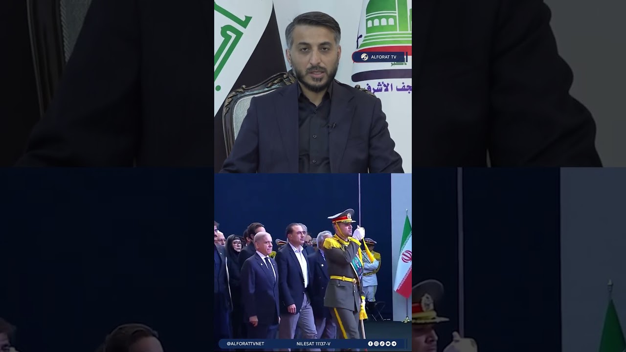 فيديو | يوسف كناوي يكشف تفاصيل الاستعدادات لتشييع الشهيد السيد علي خامنئي