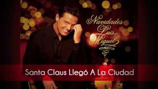 Luis Miguel - Navidades (Medley)