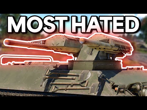 Everybody Hates To Fight This Tank | Raketenautomat
