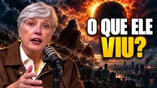 APOCALIPSE E 3 DIAS DE ESCURIDÃO O QUE JOÃO REALMENTE VIU? | LOUISE CASTANHEDO