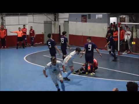 Pasión Futsal TV: Kimberley 4-River 2 (Primera A-Fecha 18 postergado) FUTSAL AFA