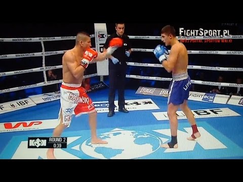Polski mistrz świata oszukany!