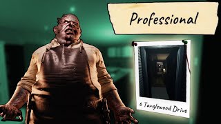 3 Perfect PROFESSIONAL Runs on Tanglewood | Phasmophobia