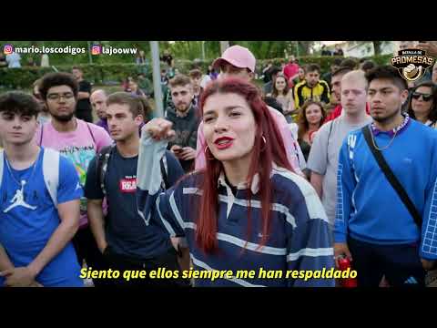 MARIO LOS CÓDIGOS ft JOW - "Con los míos" 💔 (EN DIRECTO)