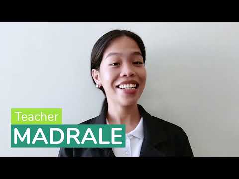 Madraleのプロフィール動画
