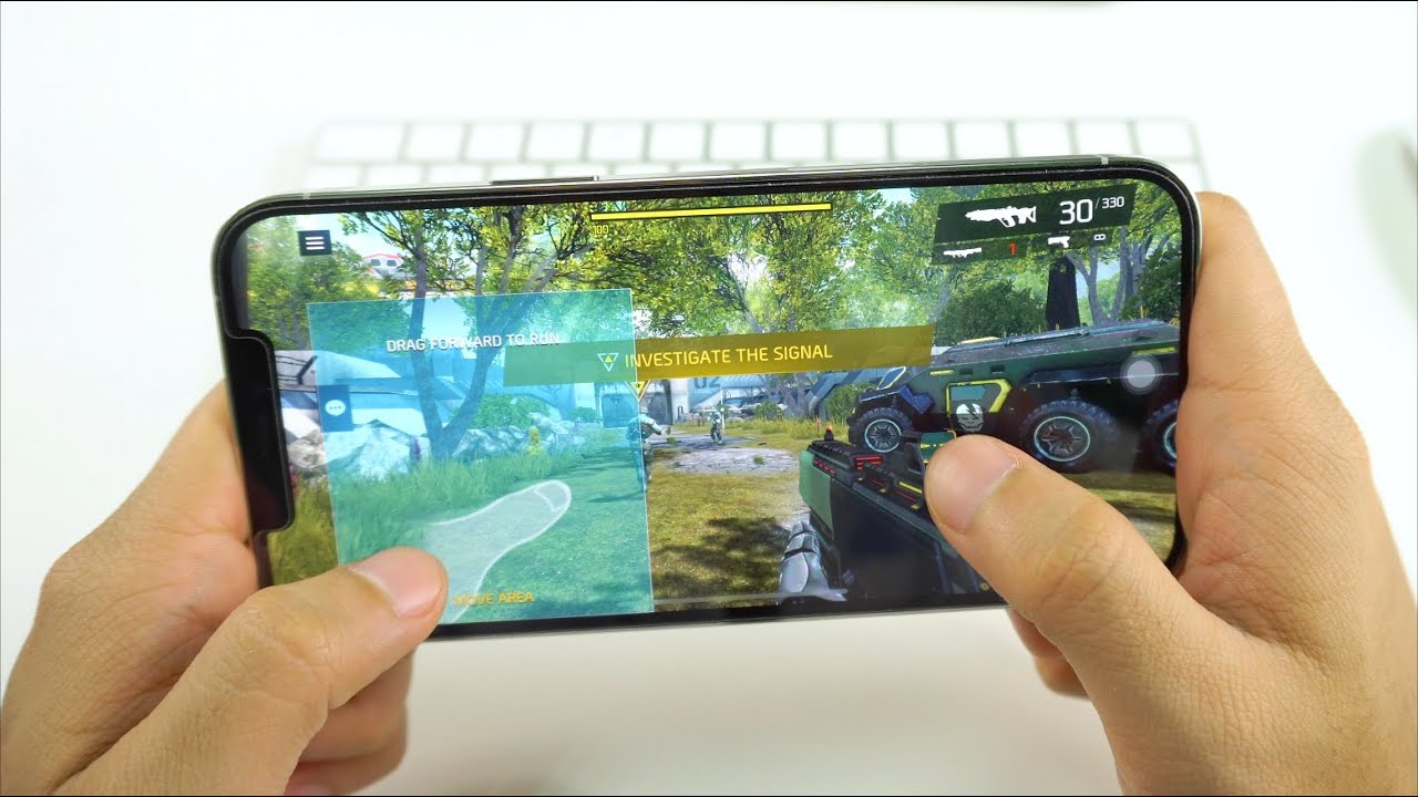 10 Best iOS Games for iPhone 12 in 2021!