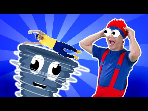 Wind Magic | D Billions Kids Songs