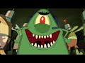 Squidward Finds Out All Hail Plankton The SpongeBob SquarePants Movie Isolated Score