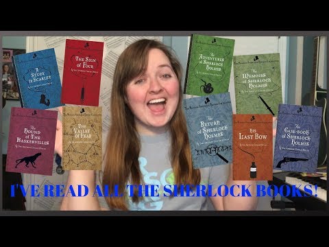 What Is the Best Sherlock Holmes Book?