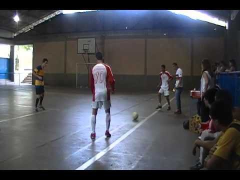 Final Interclasses 1°D x 2°C (2° tempo parte 2)