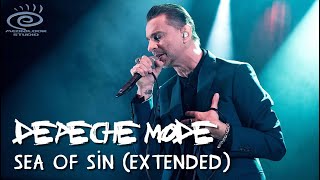 Depeche Mode - Sea of Sin (Extended) | Remix 2021 [Subtitles + UHD 4K]
