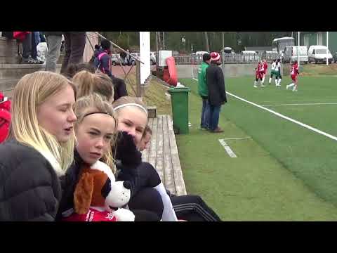 Hanviken RÖD - IFK Mariehamn Första halvled