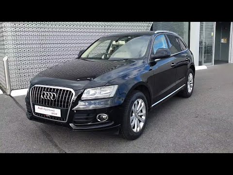 142D13835 - 2014 Audi Q5 2.0TDI 150HP SE 23,900