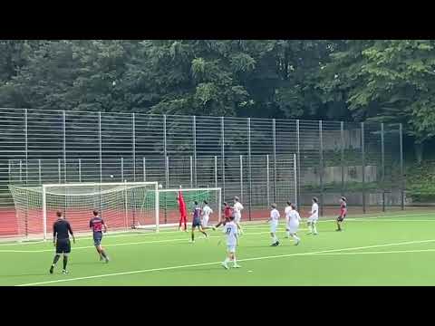 Wuppertaler SV U15 – TSV Meerbusch U15 Tor 2:0