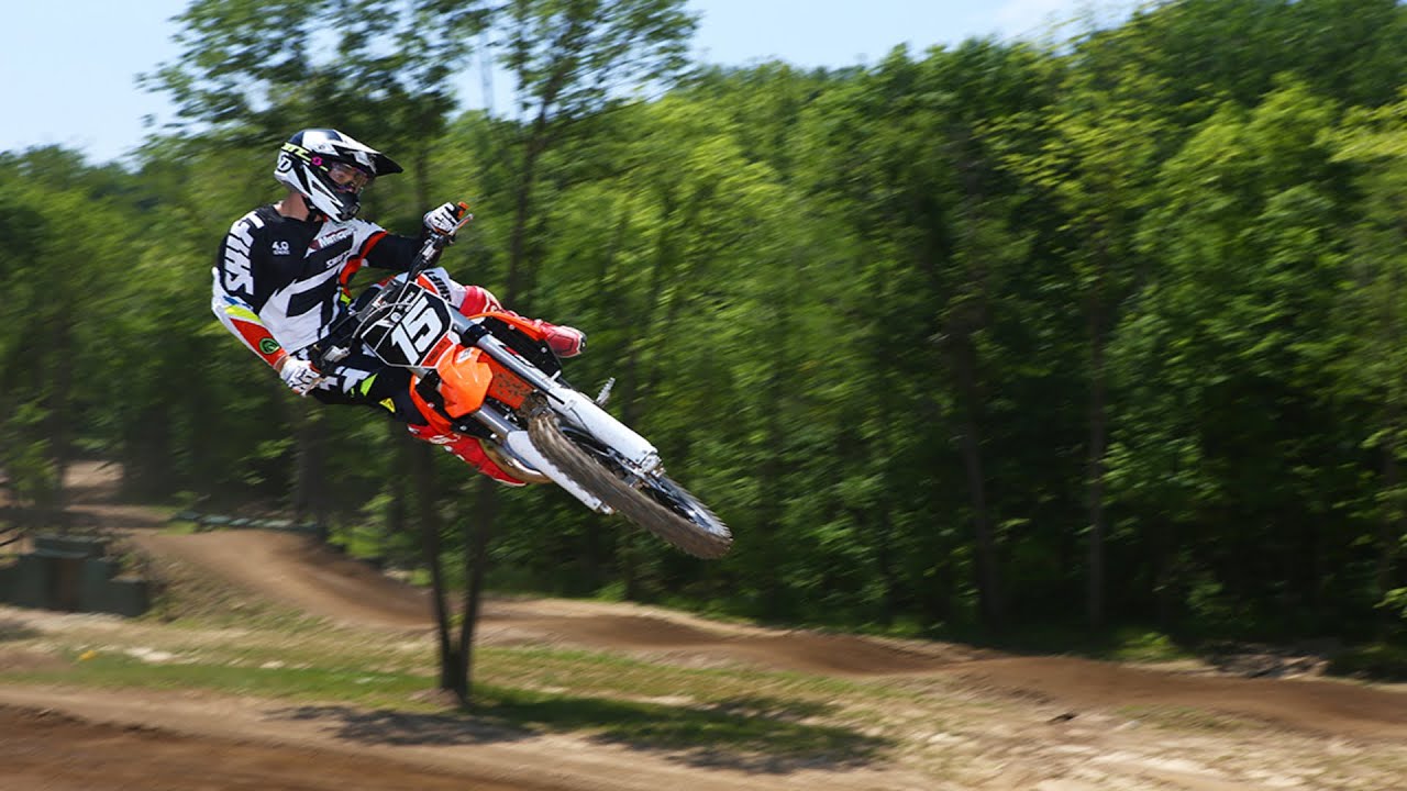 2016 KTM 150 SX | First Impression | TransWorld Motocross