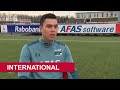 Interview Baas | Filipijns international