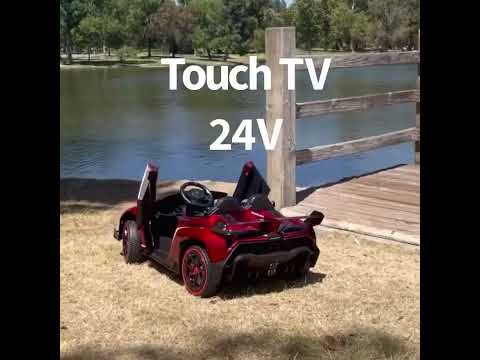 24V Lamborghini Ride on Veneno 4WD with parental Remote Alex 7143504838