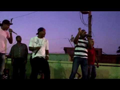 GAGIYAN360 FT EL CONSULTORIO - EN VIVO EN  LA FRANCIA