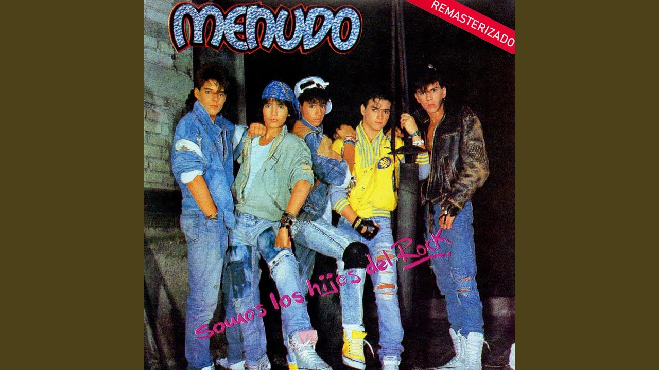 Menudo - Agua y viento