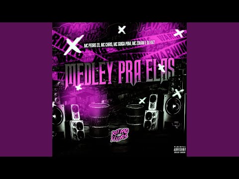 Medley pra Elas