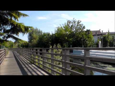 Viaggio a Cervignano - 6) La ferrovia austriaca Cervignano-Belvedere