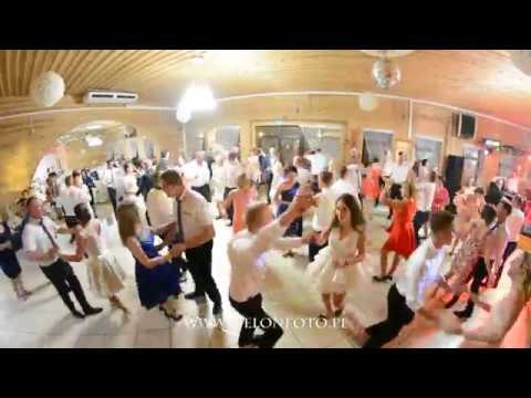 RĘCE W GÓRĘ!!! na weselu u Magdaleny i Adama WWW.WELONFOTO.PL