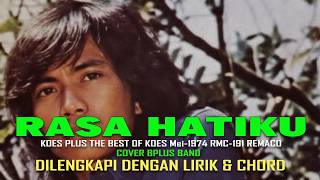 Download lagu 🔴RASA HATIKU KOES PLUS Cover BPLUS BAND mp3