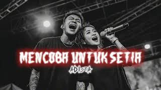 Download lagu Mencoba Untuk Setia - Adista Cover Versi Metal | Cover By GyFly mp3