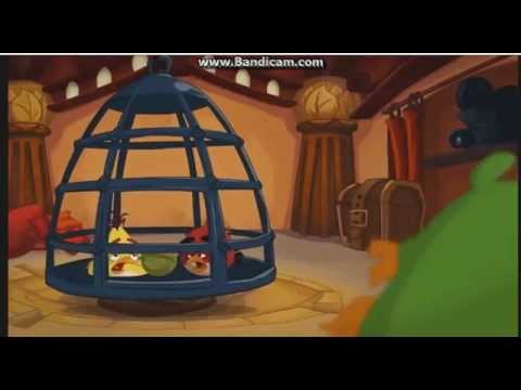 Angry Birds Toons 2 Ep.8 "The Miracle of Life"