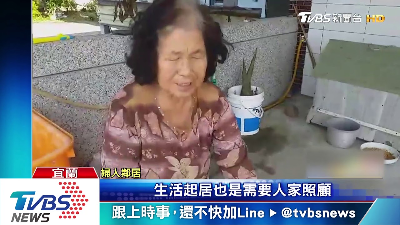 太大口! 8旬婦吃「百頁豆腐」噎到險送命