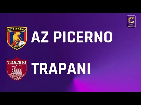 AZ Picerno - Trapani 1-1 (4-5 d.c.r.) | Coppa Italia Serie C | Gli Highlights