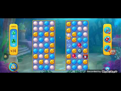 Fishdom Level -10412