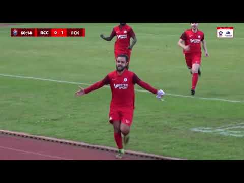 Barrages R1, Champigneulles - Kronenbourg (1-1), le résumé