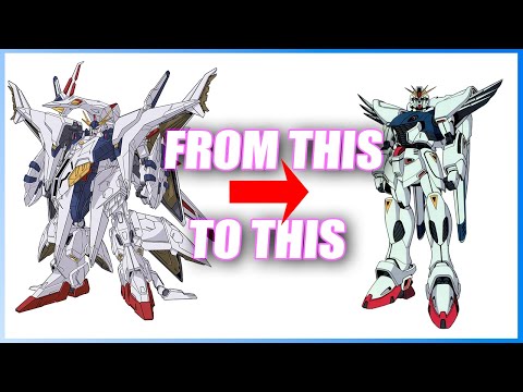 Penelope to F91 Gundam Explained [UC Lore]