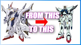 Penelope to F91 Gundam Explained [UC Lore]