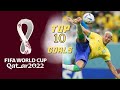 TOP 10 GOALS | FIFA World Cup Qatar 2022