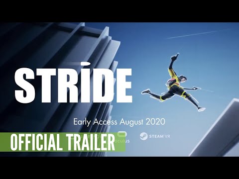 STRIDE (PC) - Steam Gift - NORTH AMERICA - 1