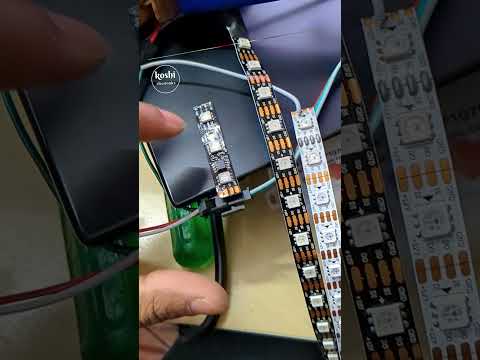 WS2811 V/S WS2815 Pixel led strip || PIXEL LED BEGINNER  COURSE  Only Rs.1999/-WhatsAapp -9310785954