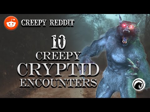 , title : 'Terrifying encounters: 10 Creepy Cryptid Stories'