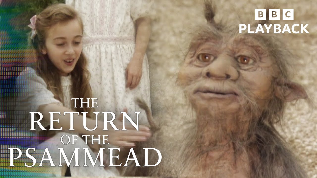 They believe they can fly!🪽| Return of the Psammead | BBC Playback