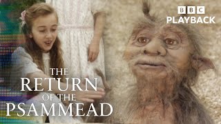 They believe they can fly!🪽| Return of the Psammead | BBC Playback