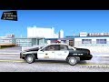 Chevrolet Caprice Police LSPD/NYPD para GTA San Andreas vídeo 1