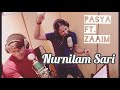 PASYA Ft ZAAIM MENTOR7 NUR NILAM SARI COVER