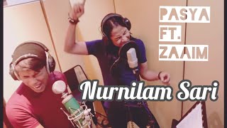Download lagu PASYA ft. ZAAIM MENTOR7 - NUR NILAM SARI COVER mp3