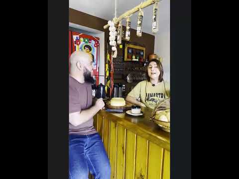 Rota Gastronômica - Empório Morada da Serra