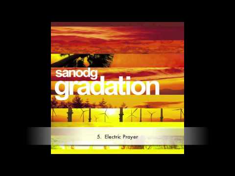 [Album] Gradation / sanodg