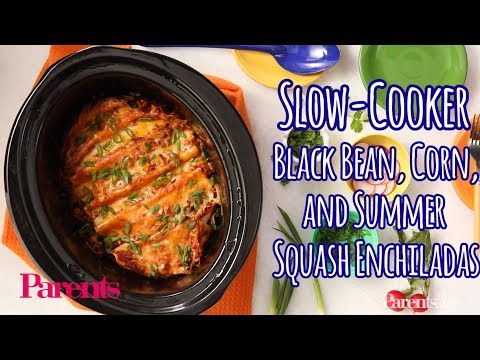 download lagu mp3 mp4 Vegetarian Crock Pot Enchiladas, download lagu Vegetarian Crock Pot Enchiladas gratis, unduh video klip Vegetarian Crock Pot Enchiladas