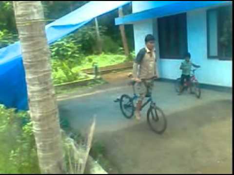 babichan cycle stunt