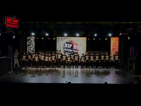 X Style | Locul 3 MEGA CREW @ HHI Romania 2017 FINALS