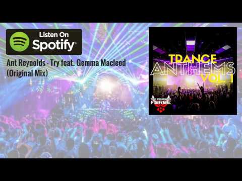 Ant Reynolds - Try feat. Gemma Macleod (Original Mix)